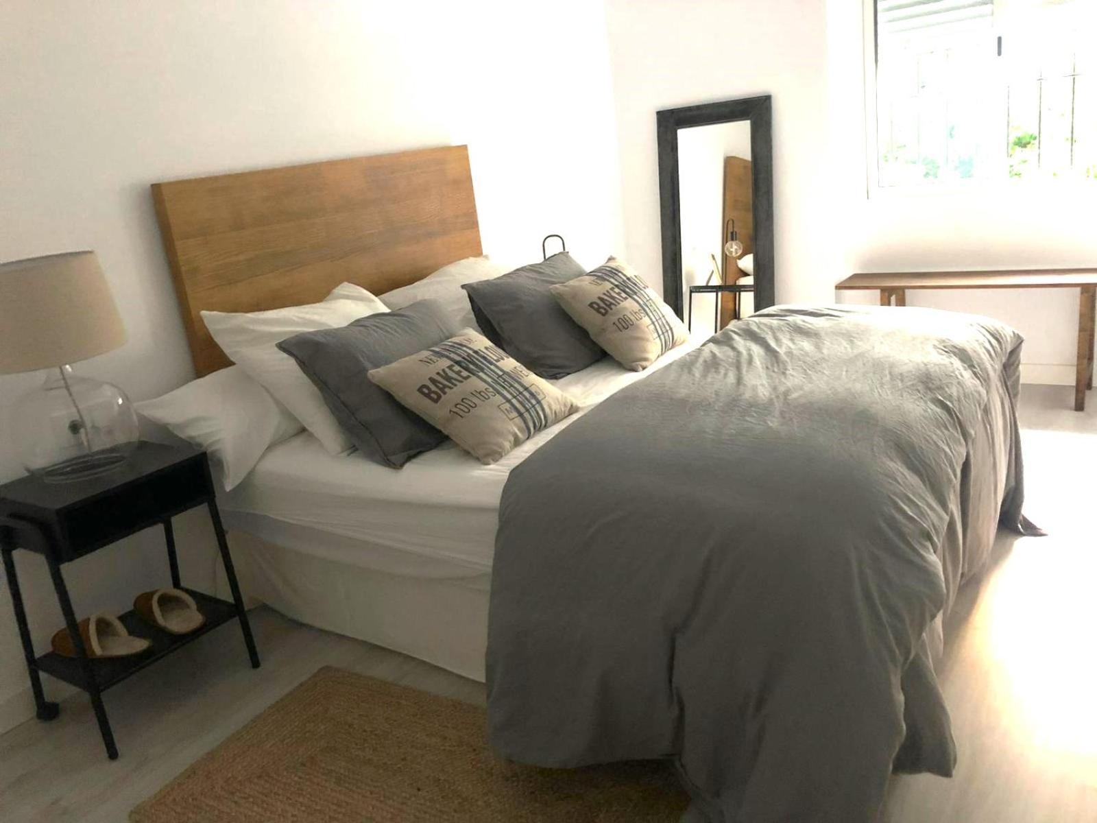 Elegante 6-8pax Av Palmera 3d 2b Apartamento Sevilla