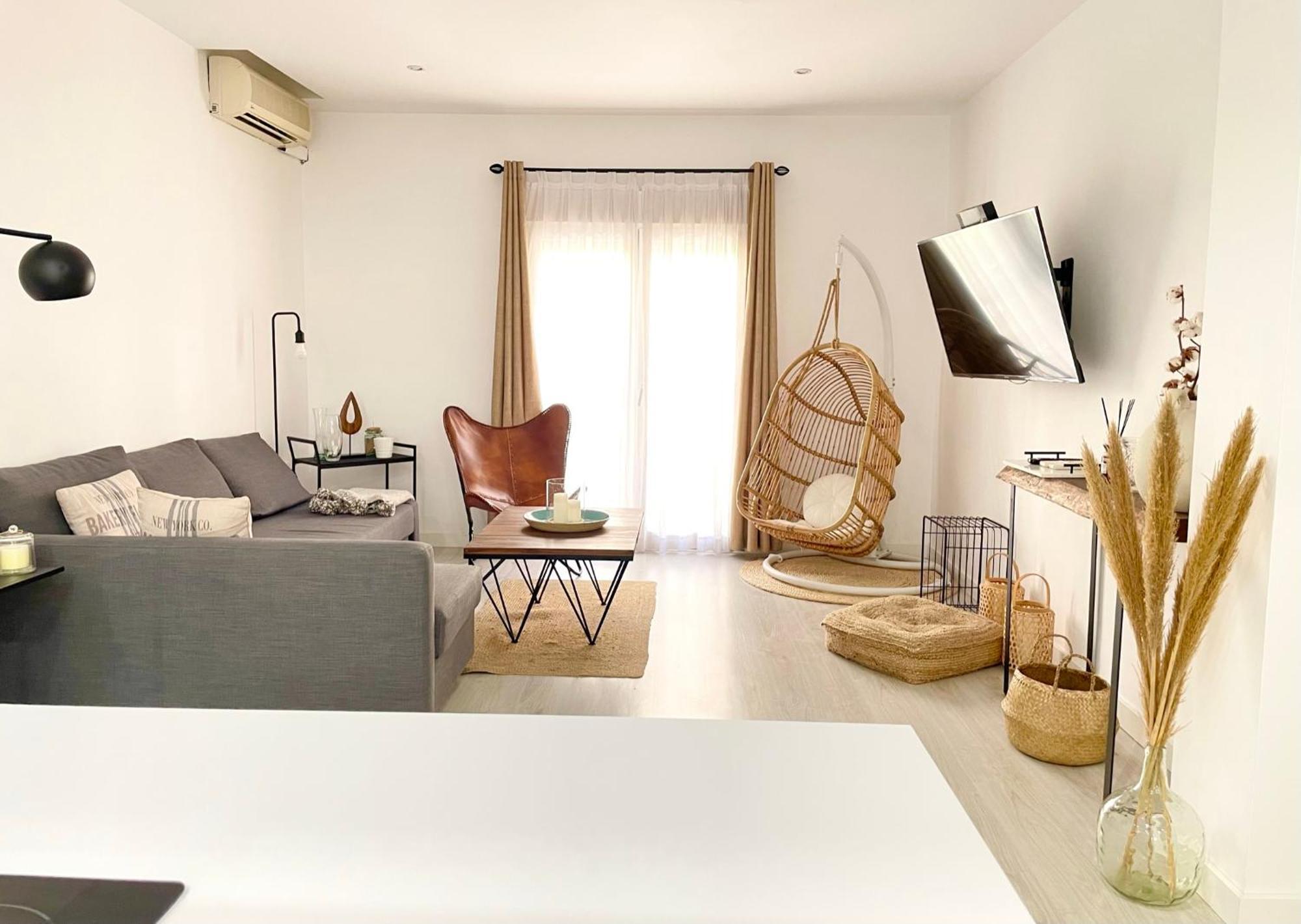 Elegante 6-8pax Av Palmera 3d 2b Apartamento Sevilla